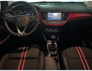 
										OPEL CROSSLAND X CROSSLAND 1.2 110CV GS full									