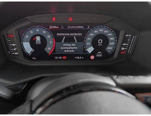
										AUDI A1 SPORTBACK 1.0 TFSI 95CV 25 EDITION full									