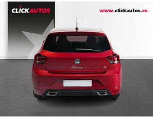
										SEAT IBIZA 1.0 TSI 115CV FR 40 ANIVERSARIO full									