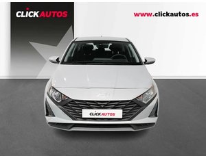 
										HYUNDAI I20 1.2 MPI 79CV SMART full									