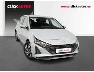
										HYUNDAI I20 1.2 MPI 79CV SMART full									