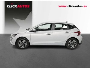 
										HYUNDAI I20 1.2 MPI 79CV SMART full									