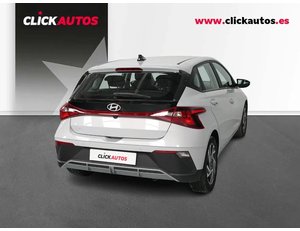 
										HYUNDAI I20 1.2 MPI 79CV SMART full									
