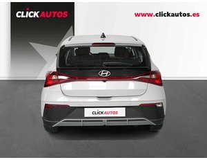 
										HYUNDAI I20 1.2 MPI 79CV SMART full									