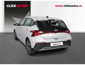 
										HYUNDAI I20 1.2 MPI 79CV SMART full									