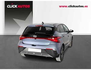 
										HYUNDAI I20 1.2 MPI 79CV KLASS full									