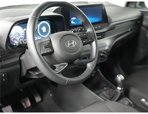 
										HYUNDAI I20 1.2 MPI 79CV KLASS full									