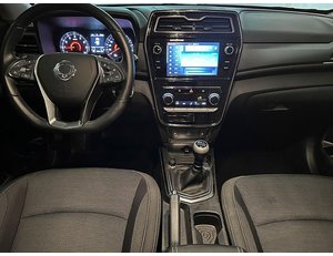 
										SSANGYONG TIVOLI 1.2 G12T 128CV URBAN PLUS full									