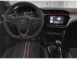 
										OPEL CORSA 1.2 T XHL 100CV GS LINE full									