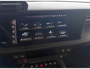 
										AUDI A3 SPORTBACK 1.5 TFSI 115CV 30 EDITION full									