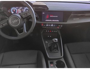 
										AUDI A3 SPORTBACK 1.5 TFSI 115CV 30 EDITION full									