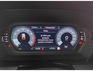 
										AUDI A3 SPORTBACK 1.5 TFSI 115CV 30 EDITION full									