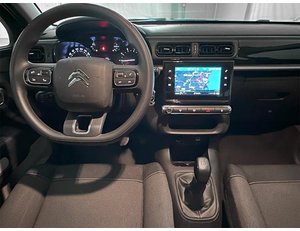 
										CITROEN C3 1.2 PURETECH 83CV PLUS full									