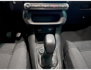 
										CITROEN C3 1.2 PURETECH 83CV PLUS full									