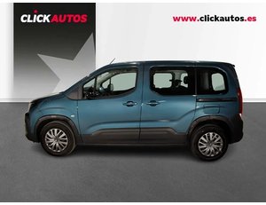 
										PEUGEOT RIFTER 1.5 BLUEHDI 100CV ALLURE full									