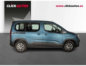 
										PEUGEOT RIFTER 1.5 BLUEHDI 100CV ALLURE full									