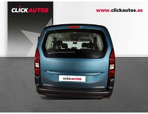 
										PEUGEOT RIFTER 1.5 BLUEHDI 100CV ALLURE full									