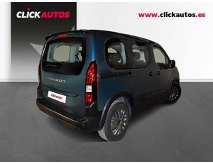 
										PEUGEOT RIFTER 1.5 BLUEHDI 100CV ALLURE full									