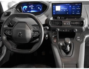 
										PEUGEOT RIFTER 1.5 BLUEHDI 100CV ALLURE full									