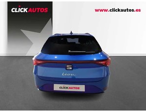 
										SEAT LEON SPORT TOURER 1.5 TSI 115CV STYLE 25 ANIVERSARIO full									