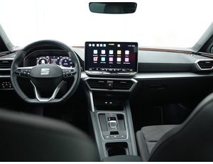 
										SEAT LEON 2.0 TDI 150CV FR XL DSG full									