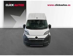 
										OPEL MOVANO 2.2 BLUEHDI 140CV FURGON HEAVY L4 H3 full									
