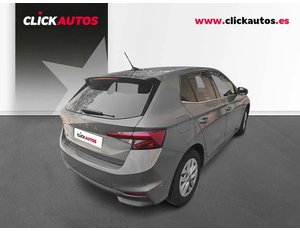
										SKODA FABIA 1.0 TSI 95CV SELECTION full									