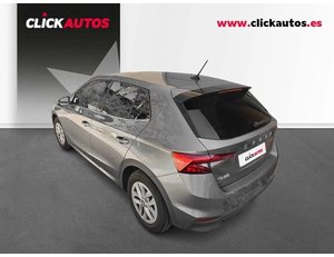 
										SKODA FABIA 1.0 TSI 95CV SELECTION full									