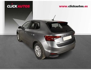 
										SKODA FABIA 1.0 TSI 115CV SELECTION DSG full									