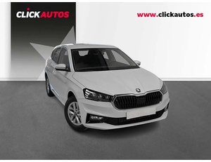 
										SKODA FABIA 1.0 TSI 115CV SELECTION DSG full									