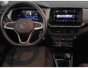 
										VOLKSWAGEN T-CROSS 1.0 TSI 95CV LIFE full									