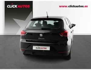 
										SEAT IBIZA 1.0 TSI 95CV REFERENCE XL full									