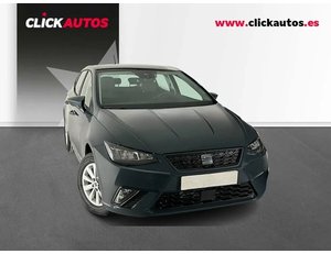 
										SEAT IBIZA 1.0 TSI 95CV REFERENCE XL full									