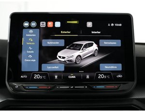 
										SEAT LEON 1.5 ETSI 115CV STYLE 25 ANIVERSARIO DSG full									