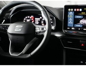 
										SEAT LEON 1.5 ETSI 115CV STYLE 25 ANIVERSARIO DSG full									