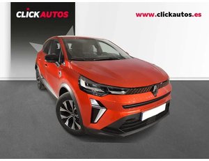 
										RENAULT CAPTUR 1.0 TCE 90CV EVOLUTION + PACK COMFORT full									