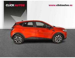 
										RENAULT CAPTUR 1.0 TCE 90CV EVOLUTION + PACK COMFORT full									