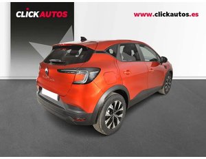 
										RENAULT CAPTUR 1.0 TCE 90CV EVOLUTION + PACK COMFORT full									