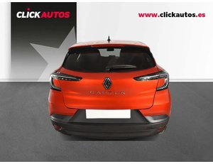 
										RENAULT CAPTUR 1.0 TCE 90CV EVOLUTION + PACK COMFORT full									