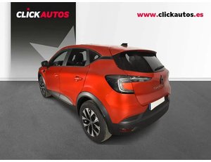 
										RENAULT CAPTUR 1.0 TCE 90CV EVOLUTION + PACK COMFORT full									