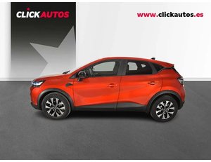 
										RENAULT CAPTUR 1.0 TCE 90CV EVOLUTION + PACK COMFORT full									