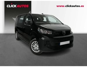 
										PEUGEOT EXPERT COMBI 2.0 BLUEHDI 180CV STANDAR EAT8 9P full									