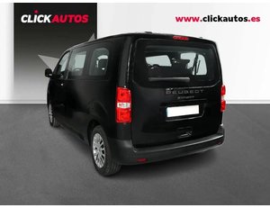 
										PEUGEOT EXPERT COMBI 2.0 BLUEHDI 180CV STANDAR EAT8 9P full									