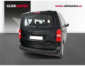 
										PEUGEOT EXPERT COMBI 2.0 BLUEHDI 180CV STANDAR EAT8 9P full									