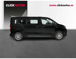 
										PEUGEOT EXPERT COMBI 2.0 BLUEHDI 180CV STANDAR EAT8 9P full									