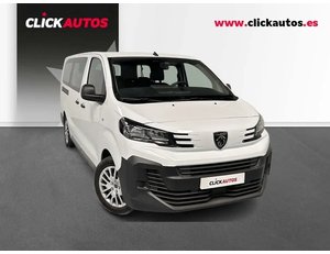 
										PEUGEOT EXPERT COMBI 2.0 BLUEHDI 180CV LONG EAT8 9 PLAZAS full									