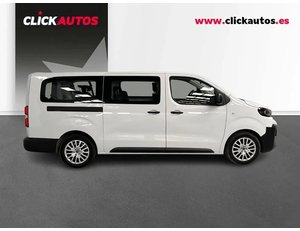 
										PEUGEOT EXPERT COMBI 2.0 BLUEHDI 180CV LONG EAT8 9 PLAZAS full									