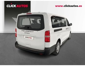 
										PEUGEOT EXPERT COMBI 2.0 BLUEHDI 180CV LONG EAT8 9 PLAZAS full									