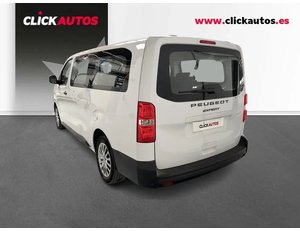 
										PEUGEOT EXPERT COMBI 2.0 BLUEHDI 180CV LONG EAT8 9 PLAZAS full									