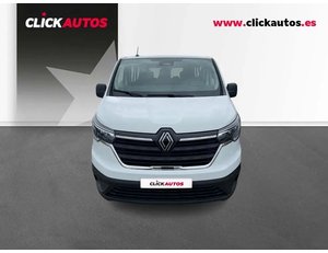 
										RENAULT TRAFIC 2.0 DCI 110CV COMBI AUTHENTIC ENERGY BLUE 9PLAZAS full									